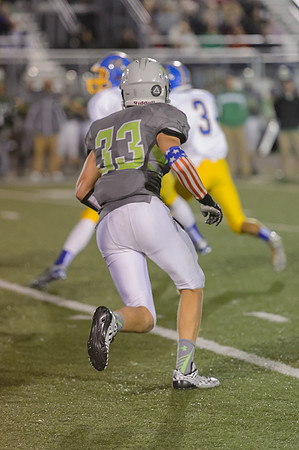 Greendale Varsity Football