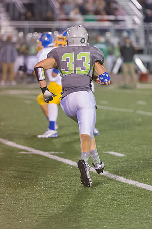 Greendale Varsity Football
