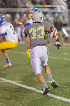 Greendale Varsity Football