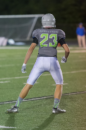 Greendale Varsity Football