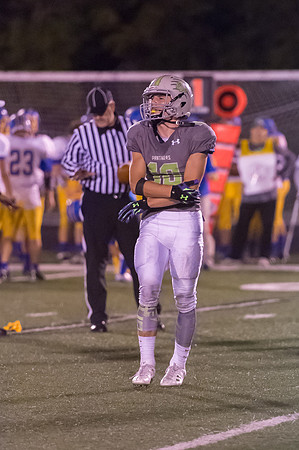 Greendale Varsity Football