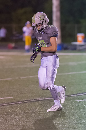 Greendale Varsity Football
