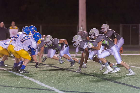 Greendale Varsity Football