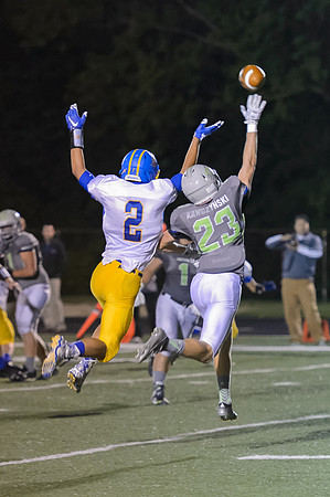 Greendale Varsity Football