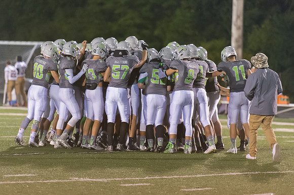 Greendale Varsity Football