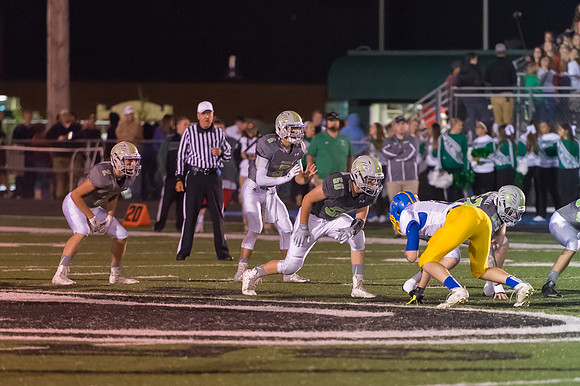 Greendale Varsity Football