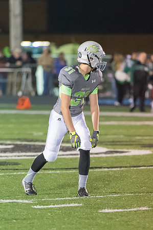 Greendale Varsity Football