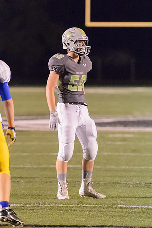 Greendale Varsity Football