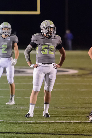 Greendale Varsity Football