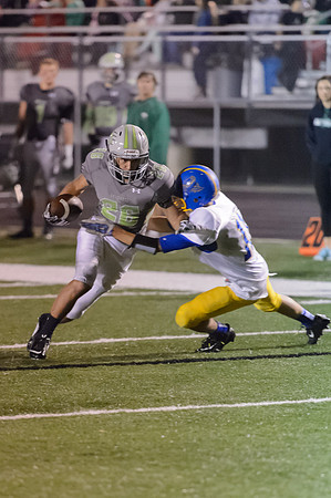 Greendale Varsity Football