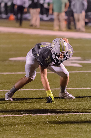 Greendale Varsity Football