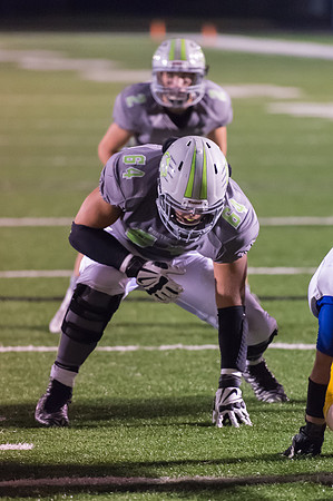 Greendale Varsity Football