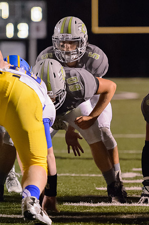 Greendale Varsity Football