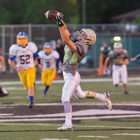 Greendale Varsity Football