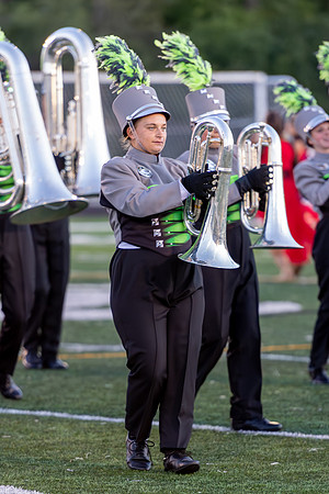 2024 Greendale Marching Band