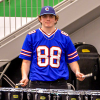 2025 Greendale Marching Band