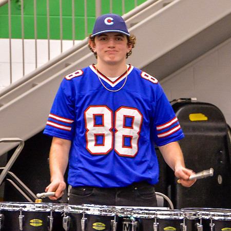 2025 Greendale Marching Band