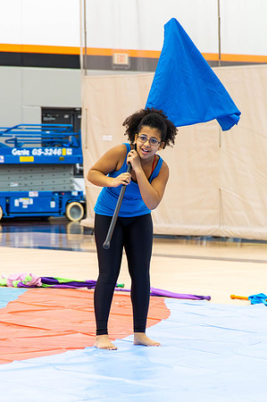 2015 Armada Cadets Winter Guard