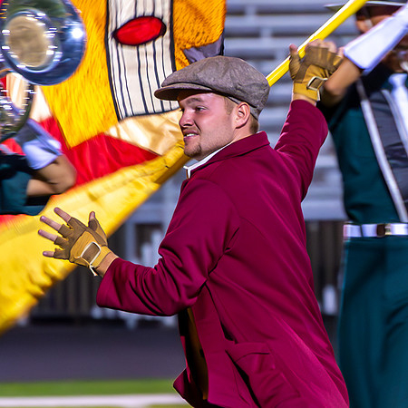 2012 Drums on Parade