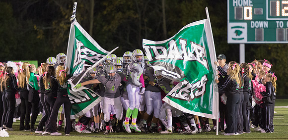 Greendale Varsity Football