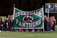 Greendale Varsity Football