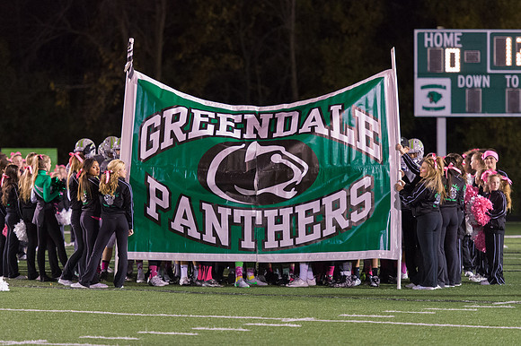 Greendale Varsity Football