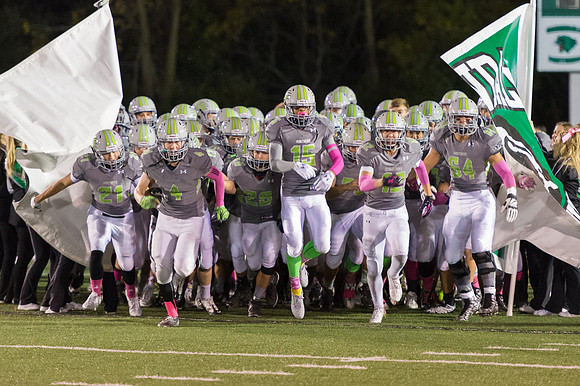 Greendale Varsity Football