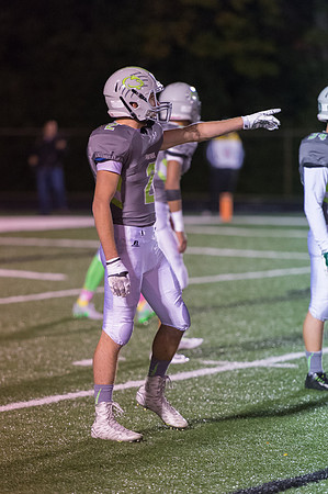 Greendale Varsity Football
