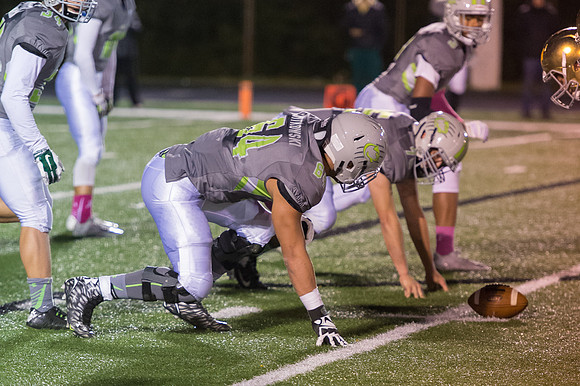 Greendale Varsity Football