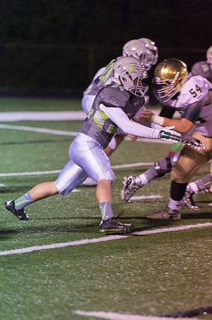 Greendale Varsity Football