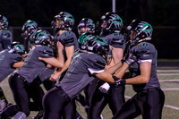 Greendale Varsity Football