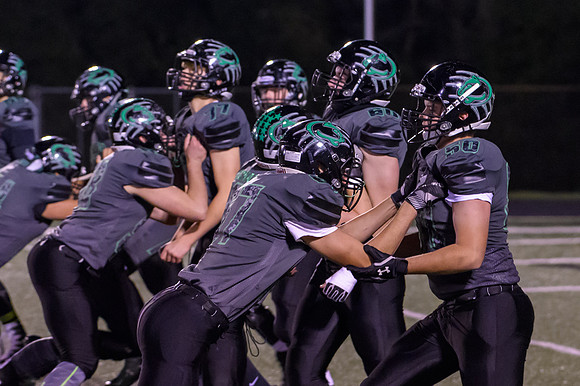 Greendale Varsity Football
