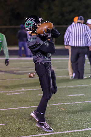 Greendale Varsity Football