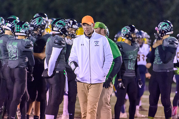 Greendale Varsity Football