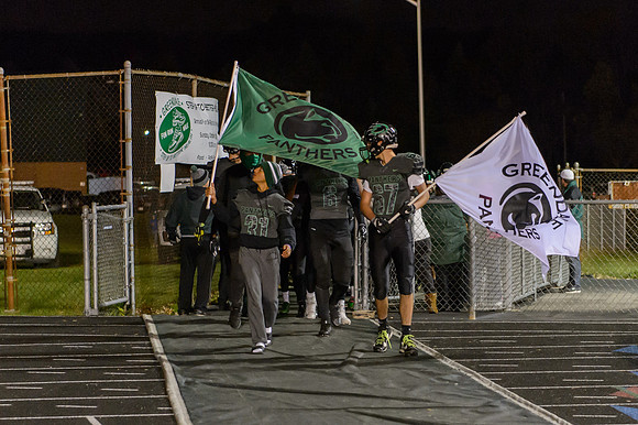 Greendale Varsity Football