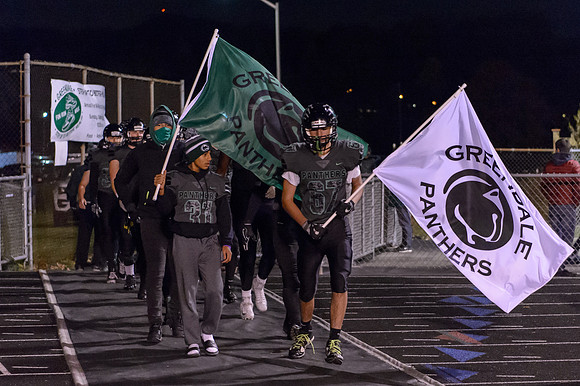 Greendale Varsity Football
