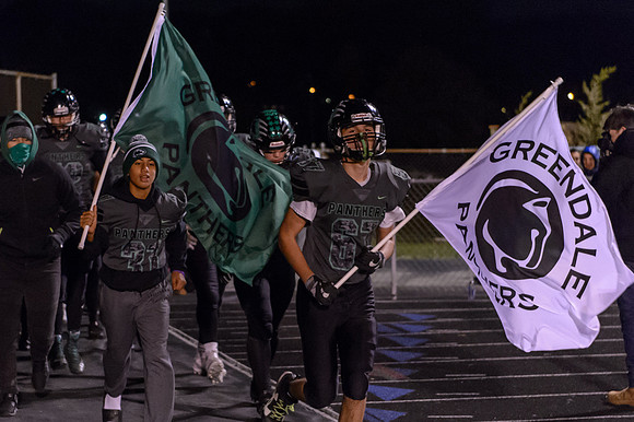 Greendale Varsity Football