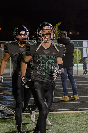 Greendale Varsity Football