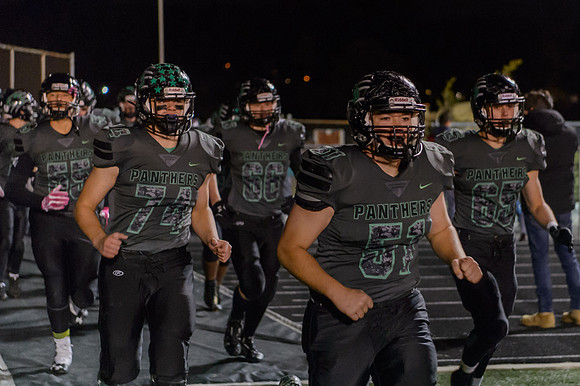 Greendale Varsity Football