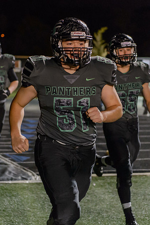 Greendale Varsity Football