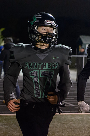 Greendale Varsity Football