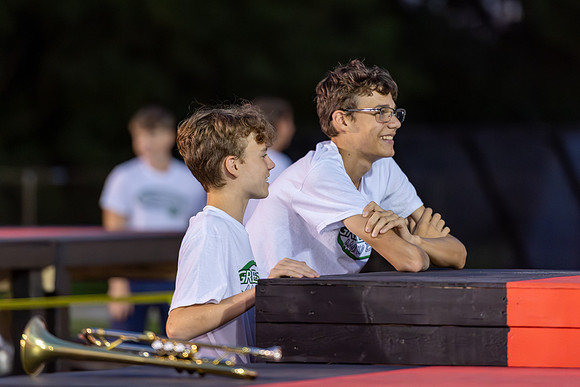 2024 Greendale Marching Band