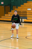 2015 Greendale Girls JV Basketball