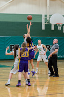 2015 Greendale Girls JV Basketball