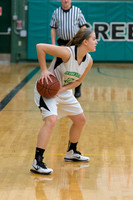 2015 Greendale Girls JV Basketball