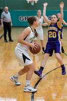 2015 Greendale Girls JV Basketball
