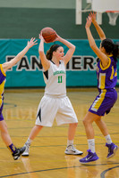 2015 Greendale Girls JV Basketball