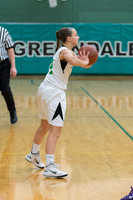 2015 Greendale Girls JV Basketball