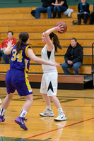 2015 Greendale Girls JV Basketball