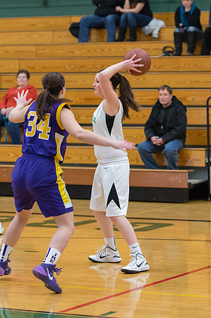 2015 Greendale Girls JV Basketball